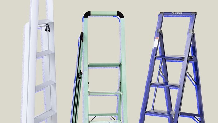 Какая стремянка удобнее